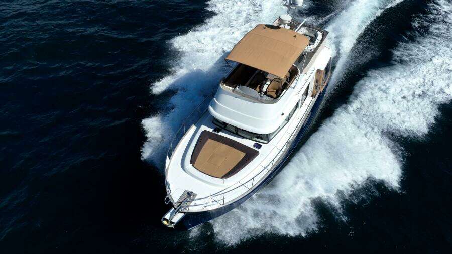 Wanderer 44ft Beneteau Yacht For Sale