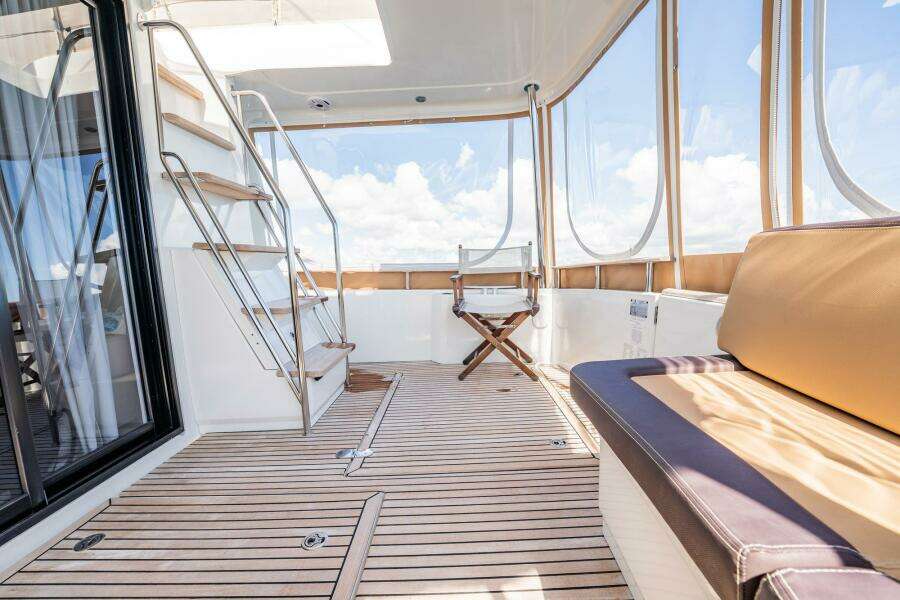 Wanderer 44ft Beneteau Yacht For Sale