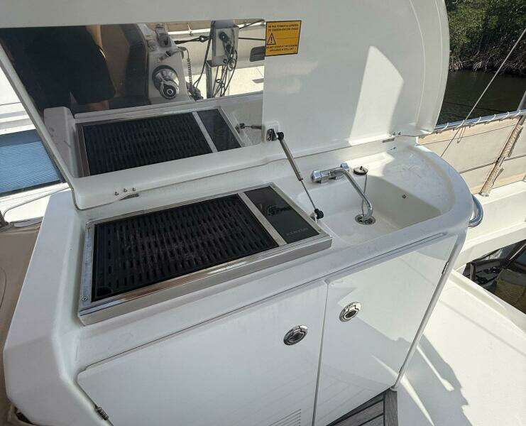 Wanderer 44ft Beneteau Yacht For Sale