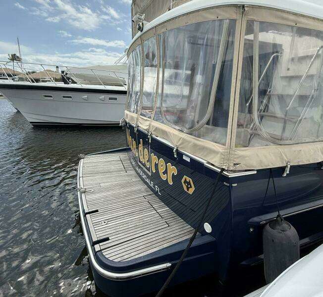 Wanderer 44ft Beneteau Yacht For Sale