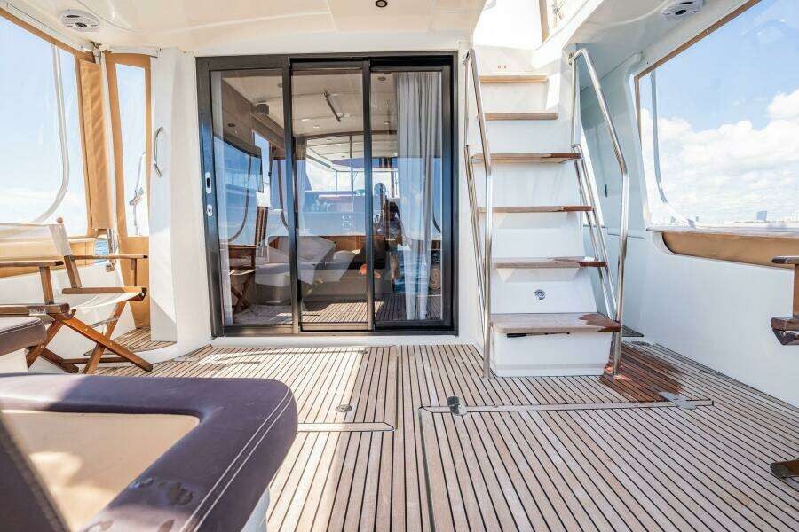 Wanderer 44ft Beneteau Yacht For Sale