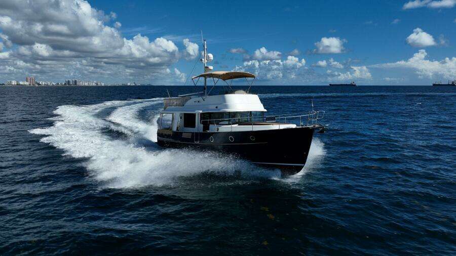 Wanderer 44ft Beneteau Yacht For Sale