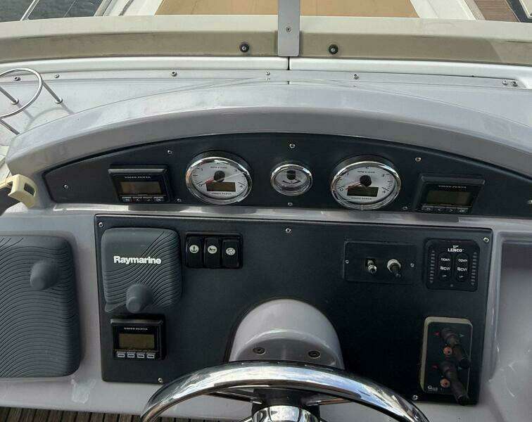 Wanderer 44ft Beneteau Yacht For Sale