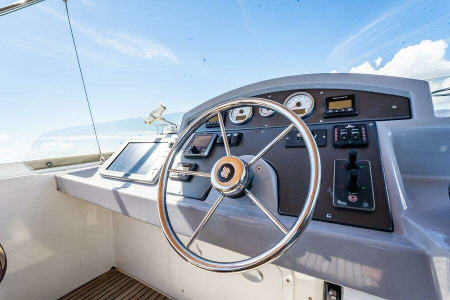 Wanderer 44ft Beneteau Yacht For Sale