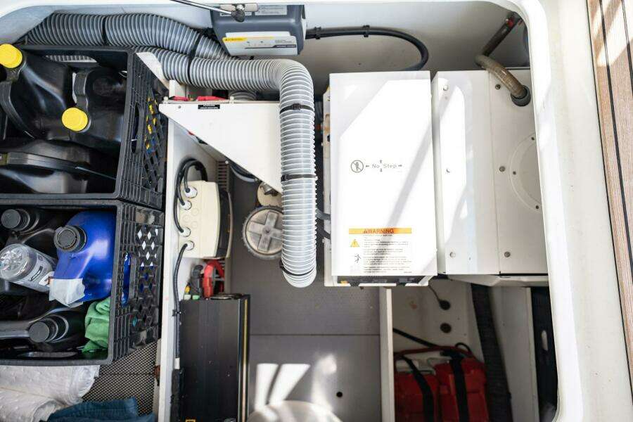 Wanderer 44ft Beneteau Yacht For Sale