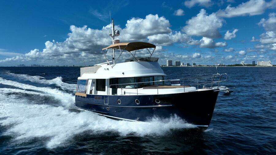 Wanderer 44ft Beneteau Yacht For Sale