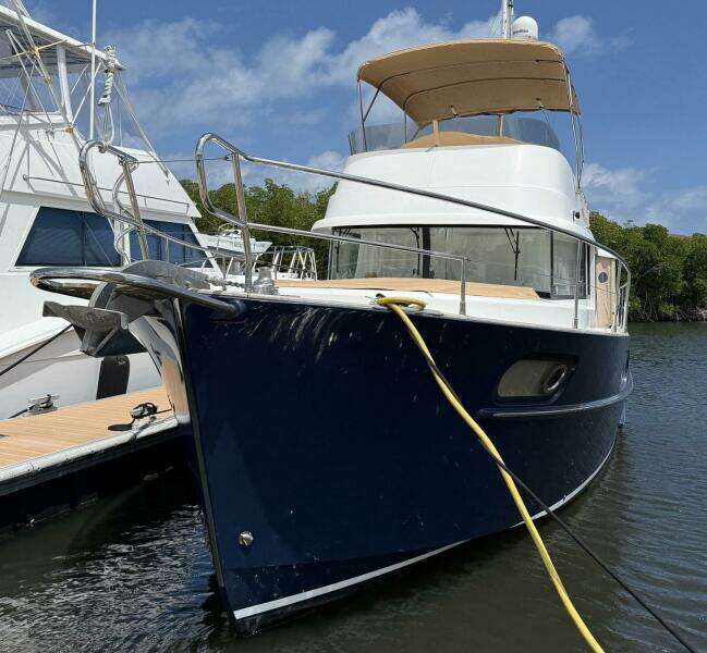 Wanderer 44ft Beneteau Yacht For Sale