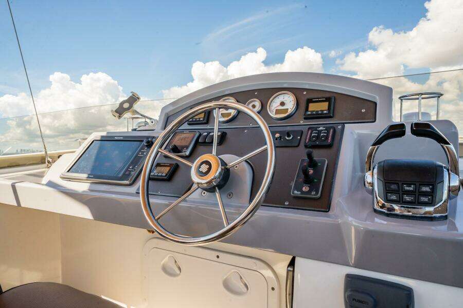 Wanderer 44ft Beneteau Yacht For Sale