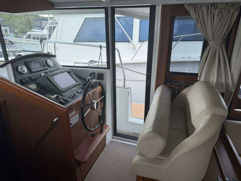Wanderer 44ft Beneteau Yacht For Sale