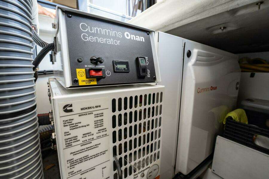 Wanderer 44ft Beneteau Yacht For Sale