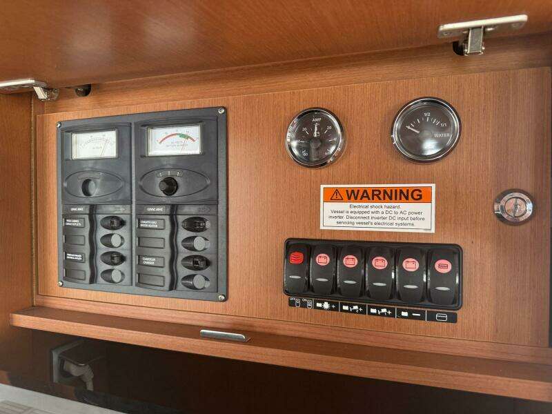 Wanderer 44ft Beneteau Yacht For Sale