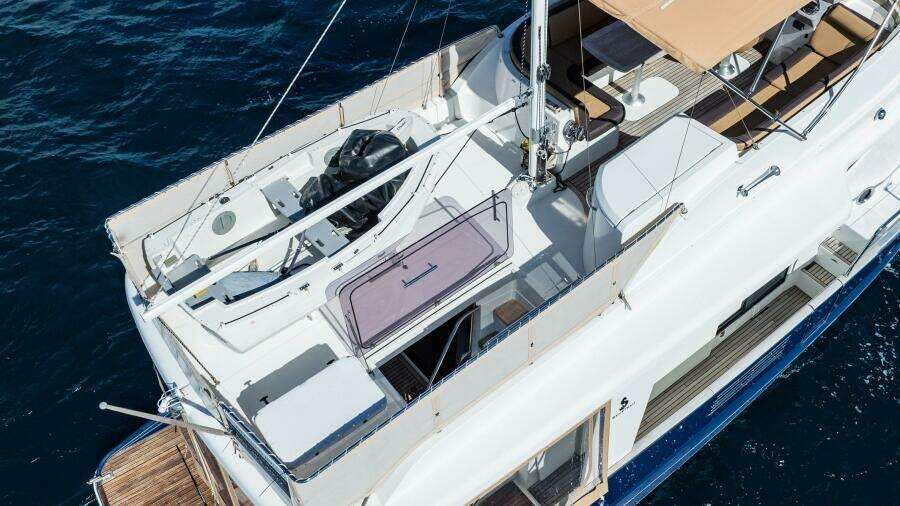Wanderer 44ft Beneteau Yacht For Sale