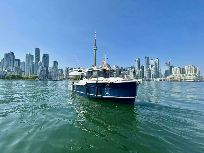 23ft Ranger Tugs Yacht For Sale
