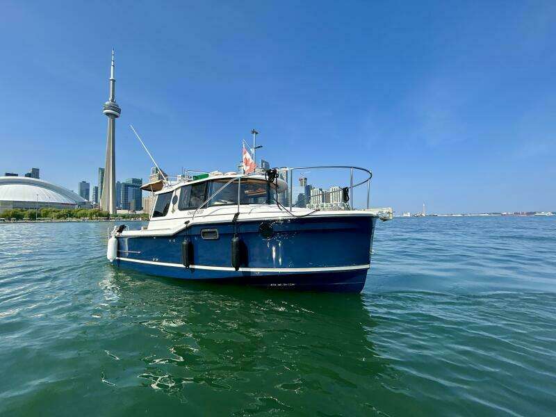 23ft Ranger Tugs Yacht For Sale
