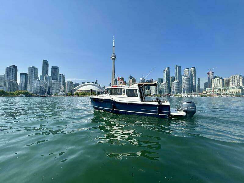 23ft Ranger Tugs Yacht For Sale