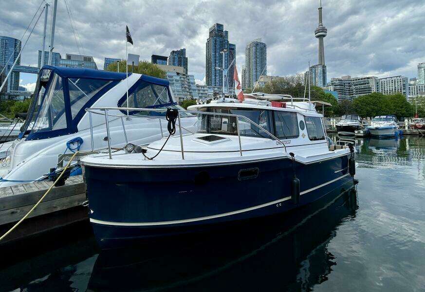 23ft Ranger Tugs Yacht For Sale