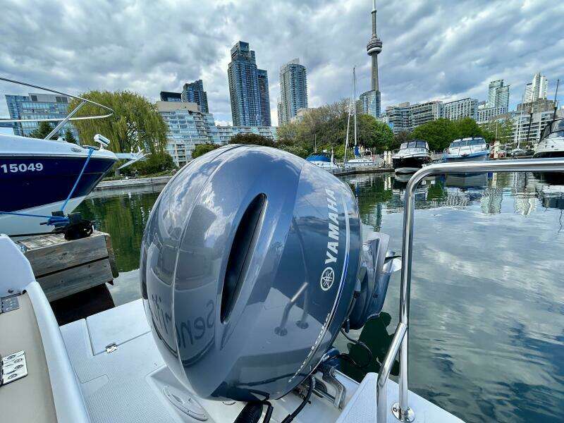 23ft Ranger Tugs Yacht For Sale