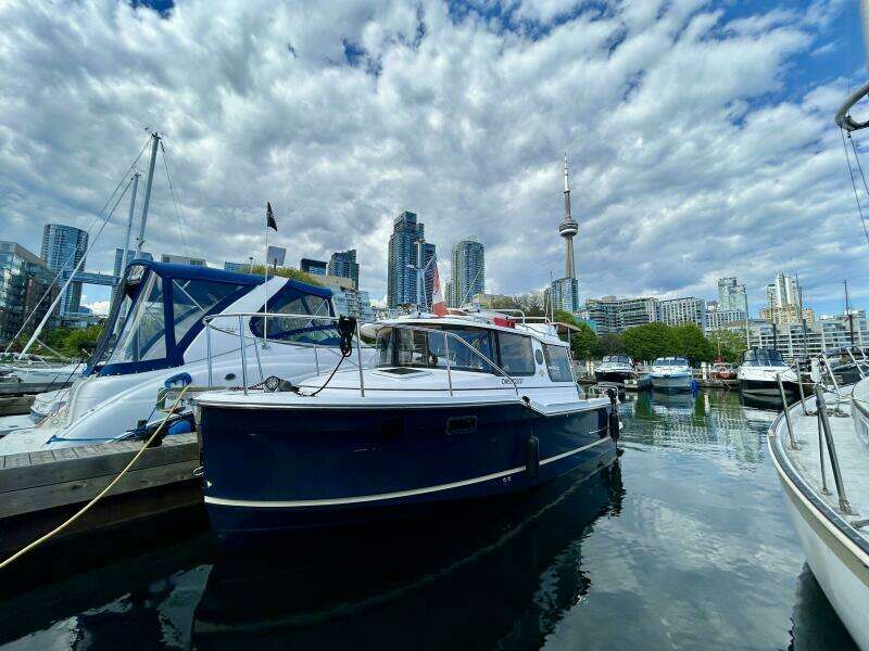 23ft Ranger Tugs Yacht For Sale
