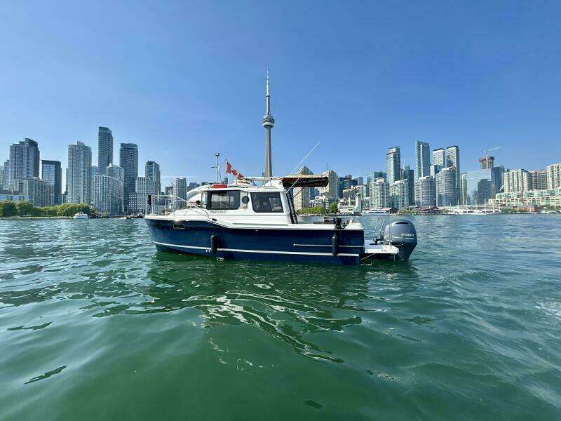 23ft Ranger Tugs Yacht For Sale