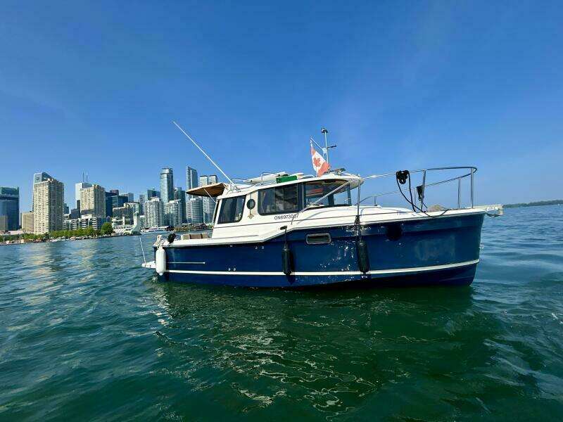 23ft Ranger Tugs Yacht For Sale