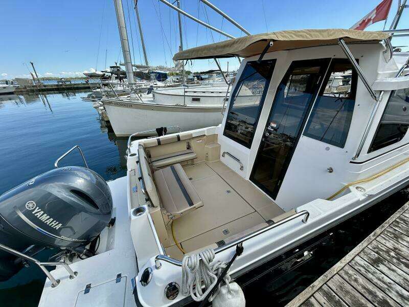 23ft Ranger Tugs Yacht For Sale