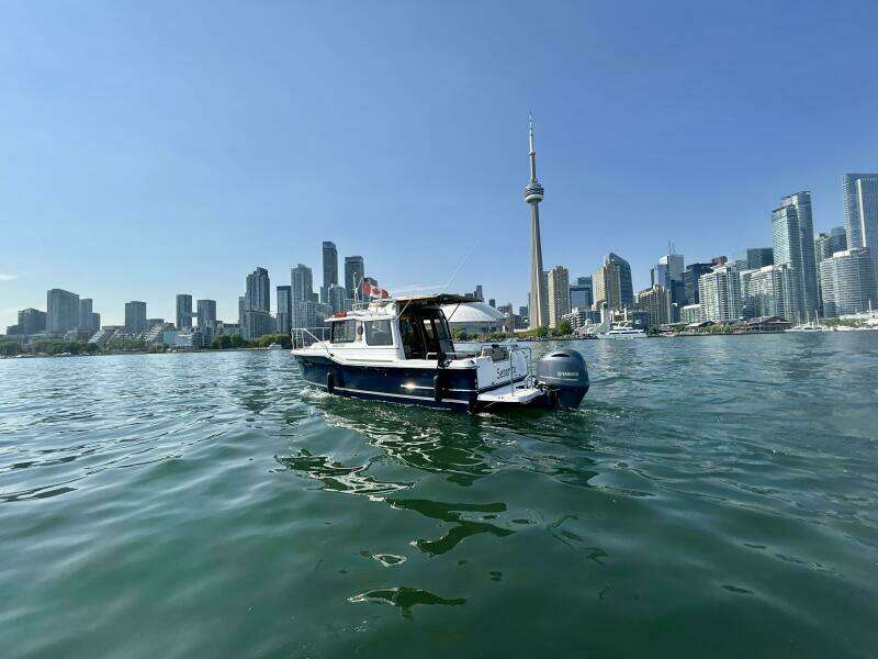 23ft Ranger Tugs Yacht For Sale
