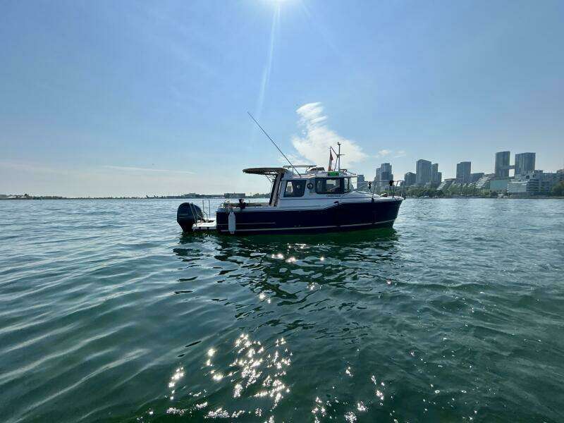 23ft Ranger Tugs Yacht For Sale