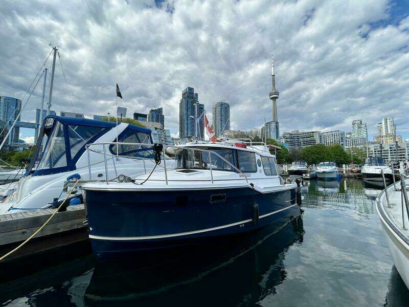 23ft Ranger Tugs Yacht For Sale