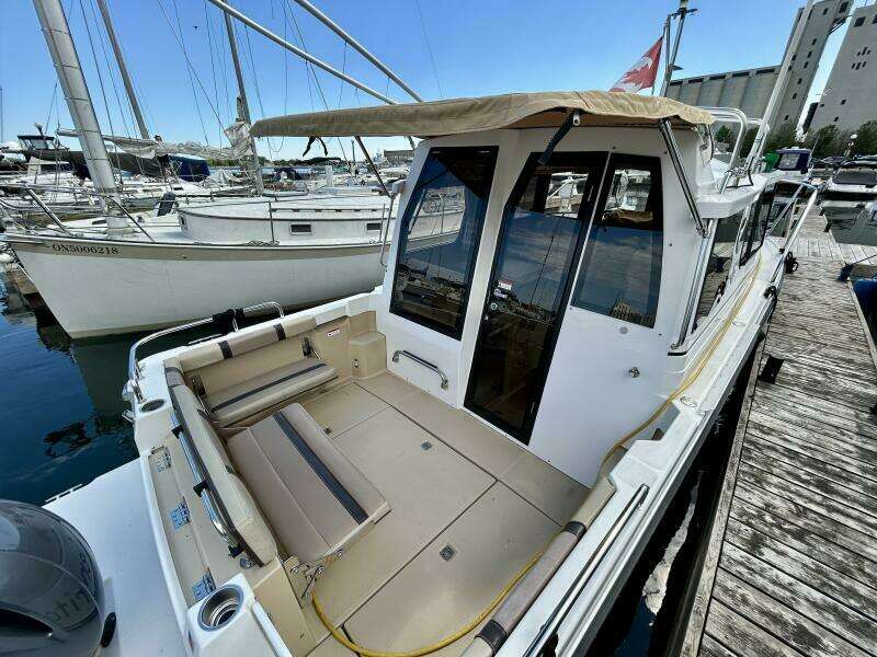 23ft Ranger Tugs Yacht For Sale