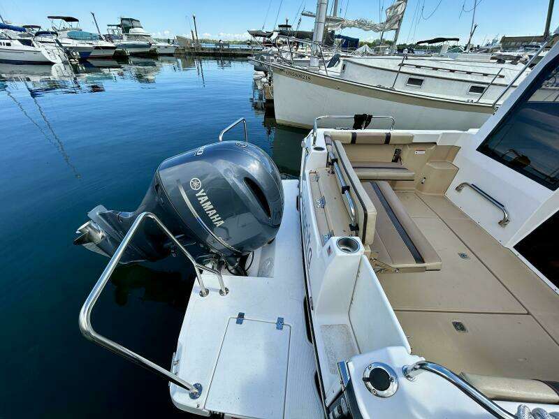 23ft Ranger Tugs Yacht For Sale