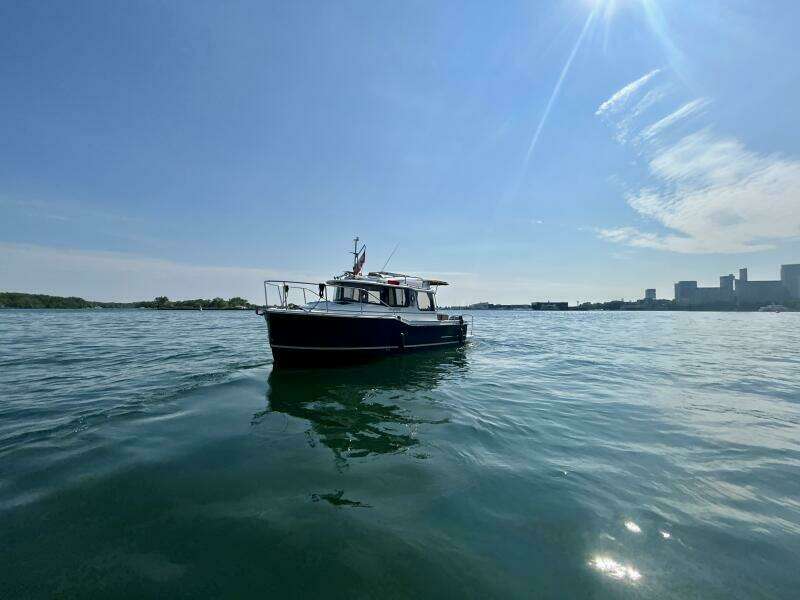 23ft Ranger Tugs Yacht For Sale