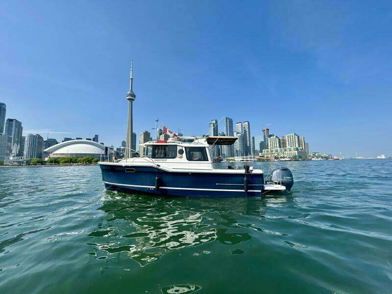 23ft Ranger Tugs Yacht For Sale