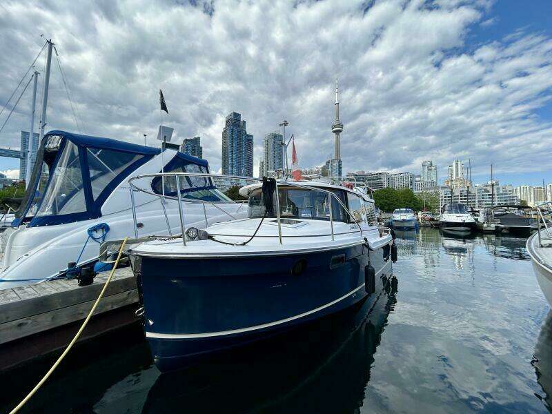 23ft Ranger Tugs Yacht For Sale