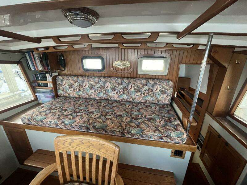 ANNA MARIE 42ft Kadey Krogen Yacht For Sale