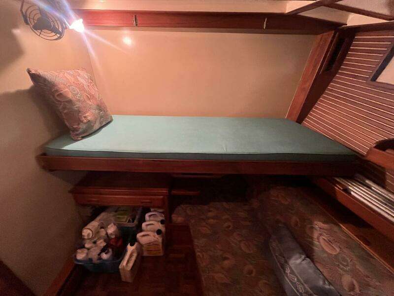 ANNA MARIE 42ft Kadey Krogen Yacht For Sale