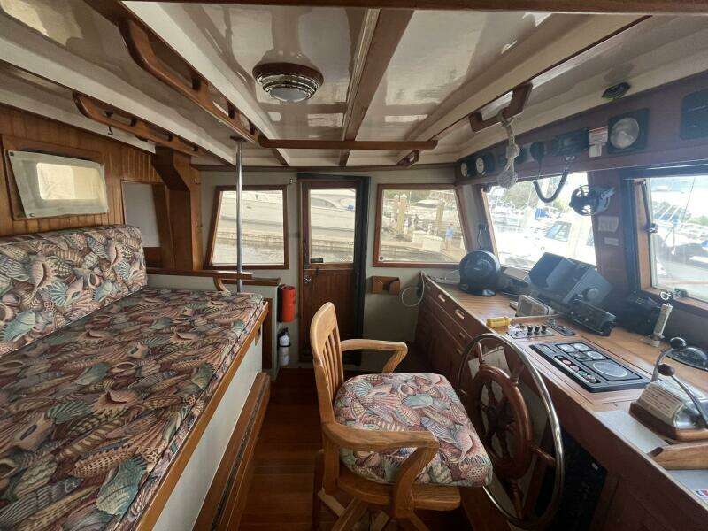 ANNA MARIE 42ft Kadey Krogen Yacht For Sale