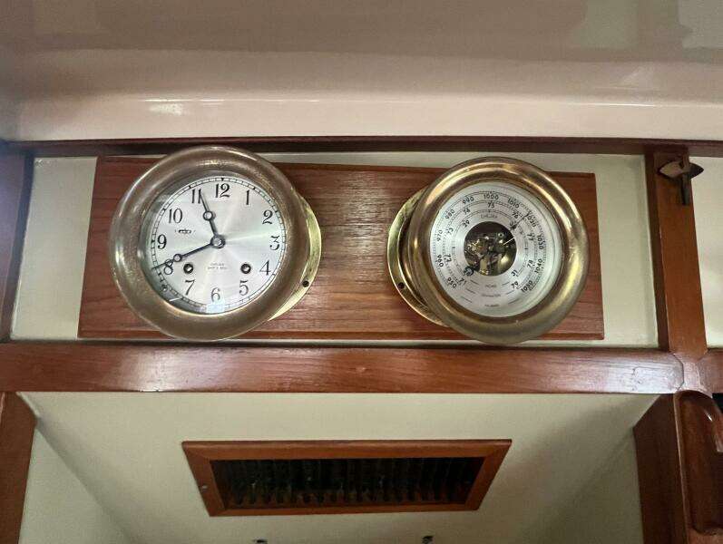 ANNA MARIE 42ft Kadey Krogen Yacht For Sale