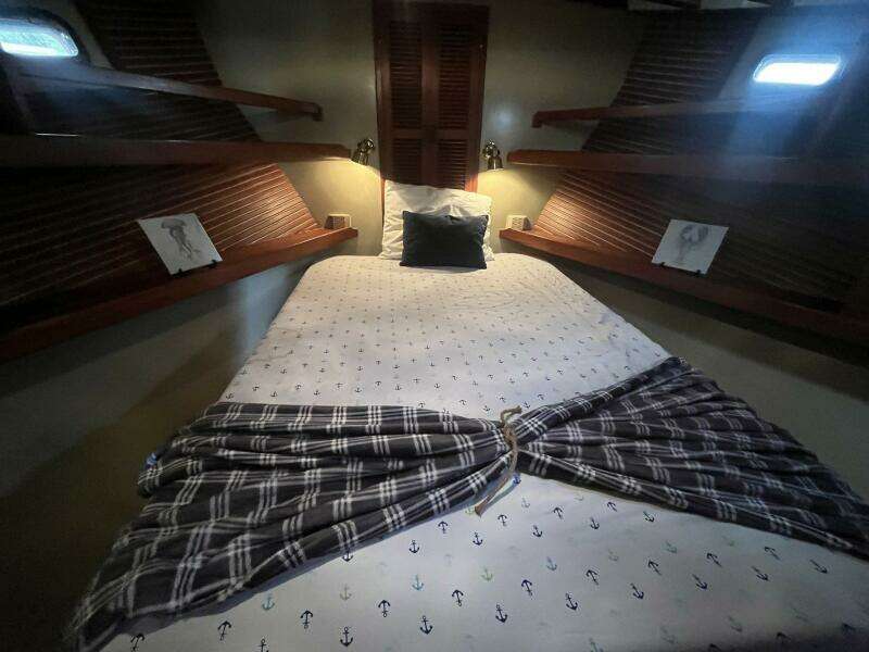 ANNA MARIE 42ft Kadey Krogen Yacht For Sale