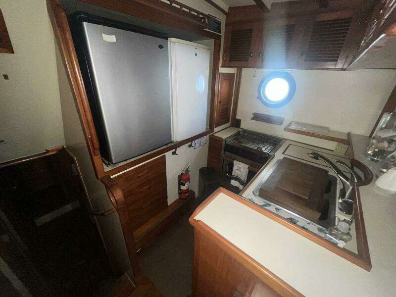 ANNA MARIE 42ft Kadey Krogen Yacht For Sale