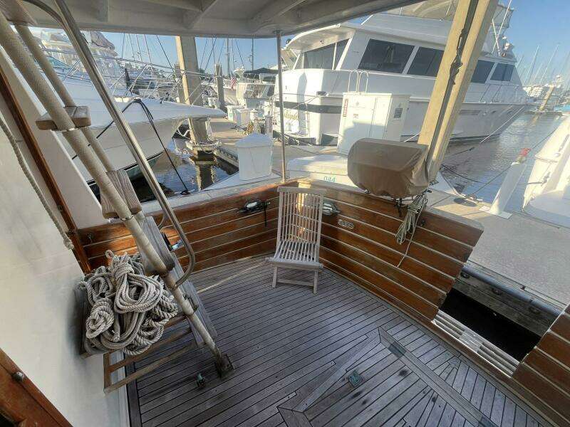 ANNA MARIE 42ft Kadey Krogen Yacht For Sale