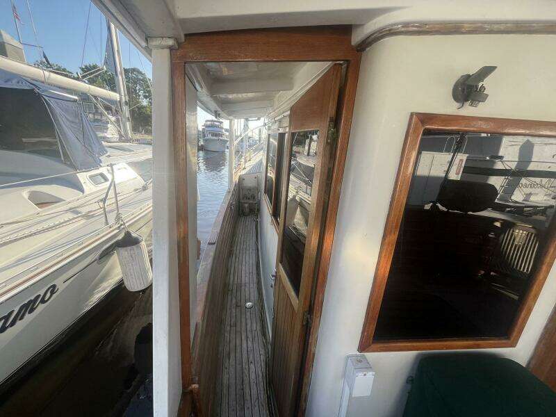ANNA MARIE 42ft Kadey Krogen Yacht For Sale