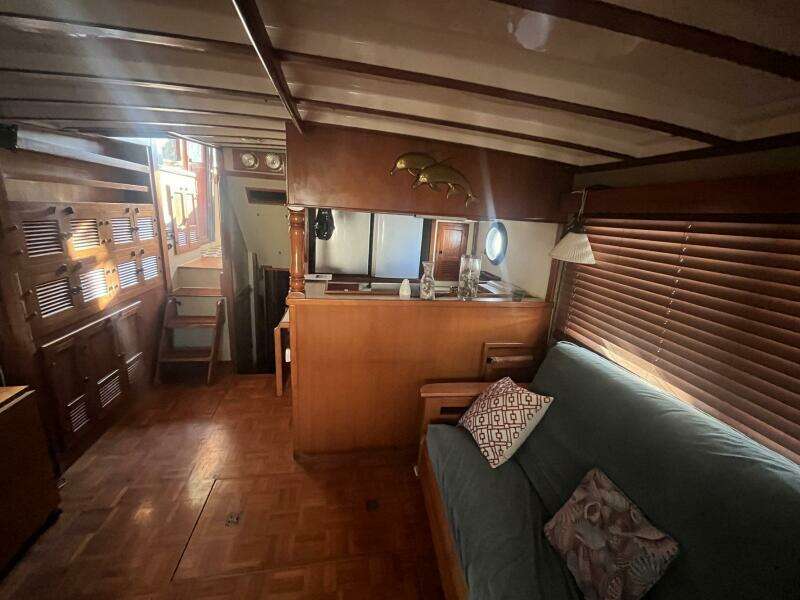 ANNA MARIE 42ft Kadey Krogen Yacht For Sale