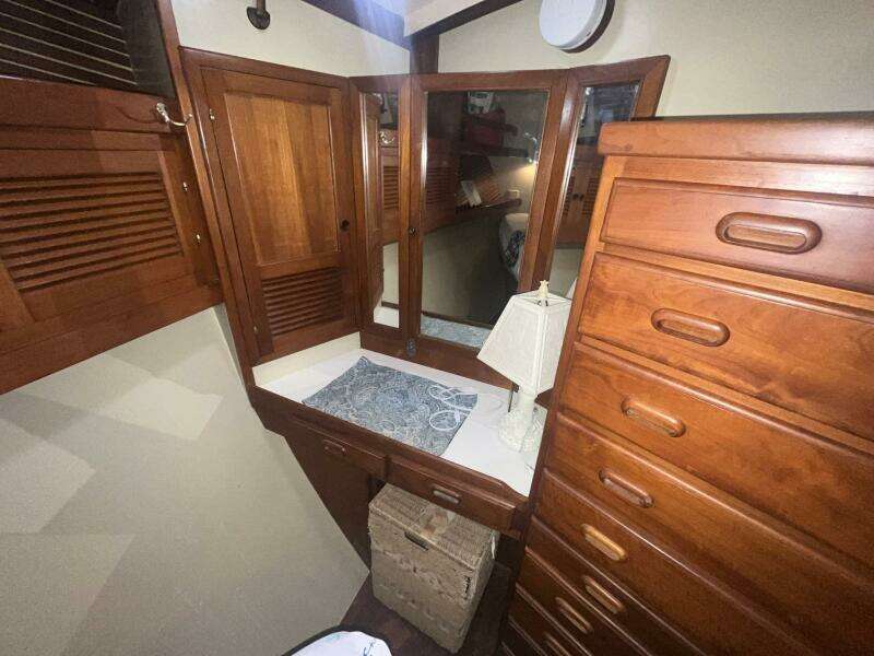 ANNA MARIE 42ft Kadey Krogen Yacht For Sale
