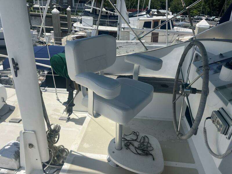 ANNA MARIE 42ft Kadey Krogen Yacht For Sale