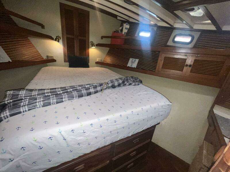 ANNA MARIE 42ft Kadey Krogen Yacht For Sale