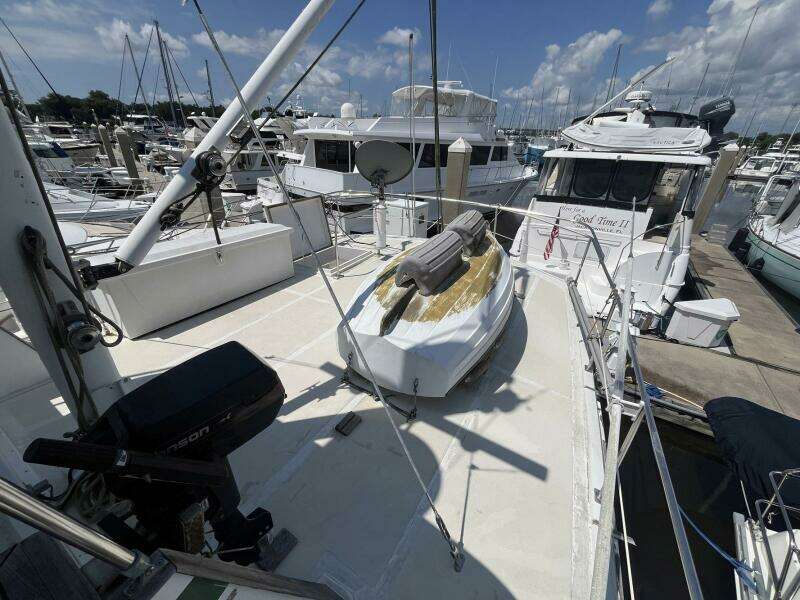 ANNA MARIE 42ft Kadey Krogen Yacht For Sale