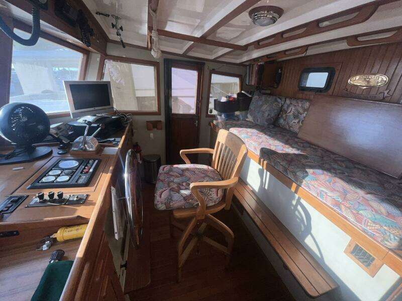 ANNA MARIE 42ft Kadey Krogen Yacht For Sale