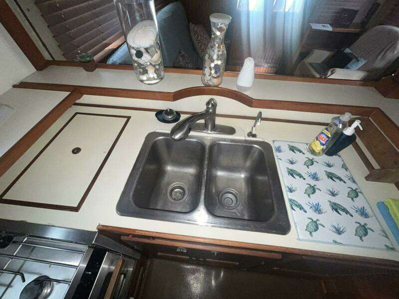 ANNA MARIE 42ft Kadey Krogen Yacht For Sale
