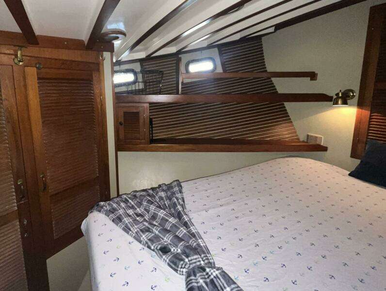 ANNA MARIE 42ft Kadey Krogen Yacht For Sale