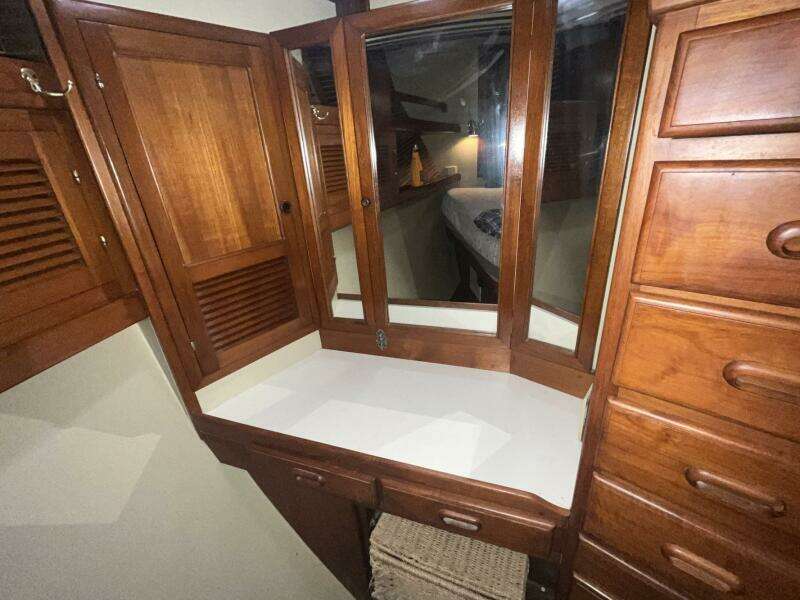 ANNA MARIE 42ft Kadey Krogen Yacht For Sale
